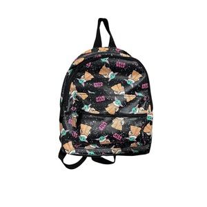 NWT Bioworld Star Wars Mandalorian Grogu The Child Mini Backpack